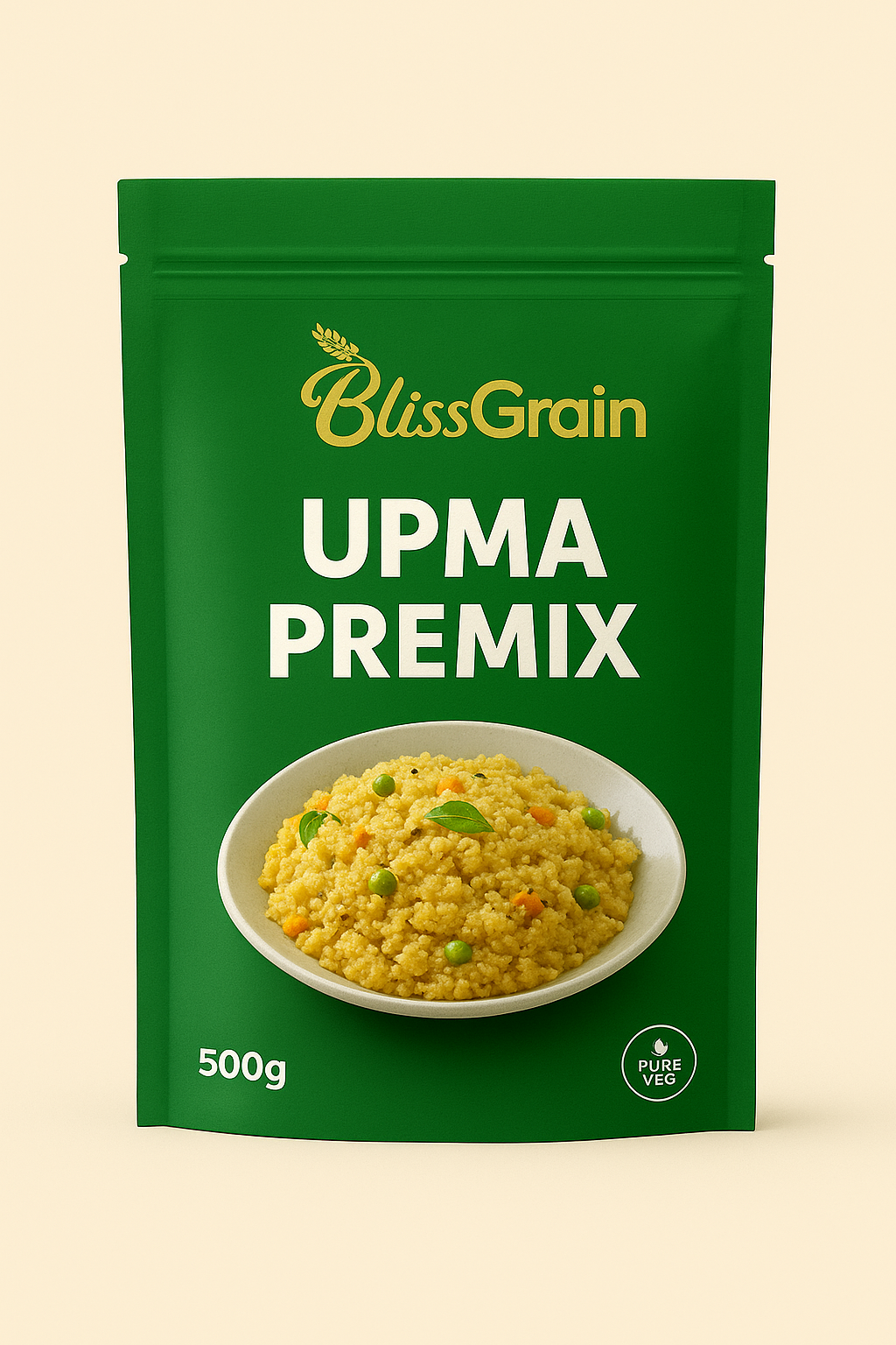 Upma Premix