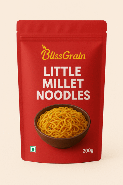 Little Millet Noodles