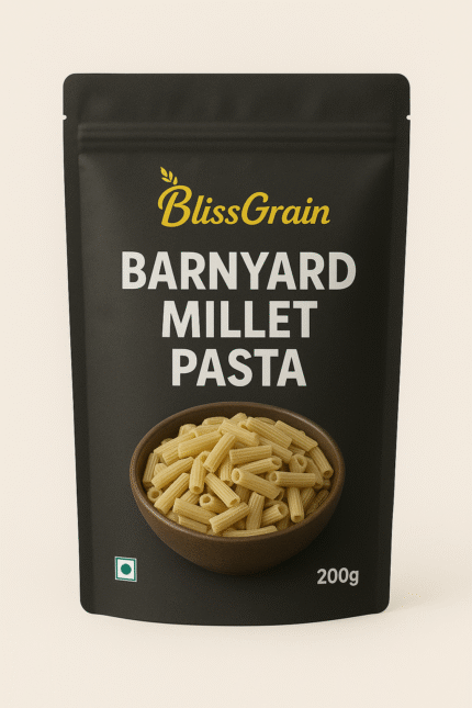 Barnyard Millet Pasta